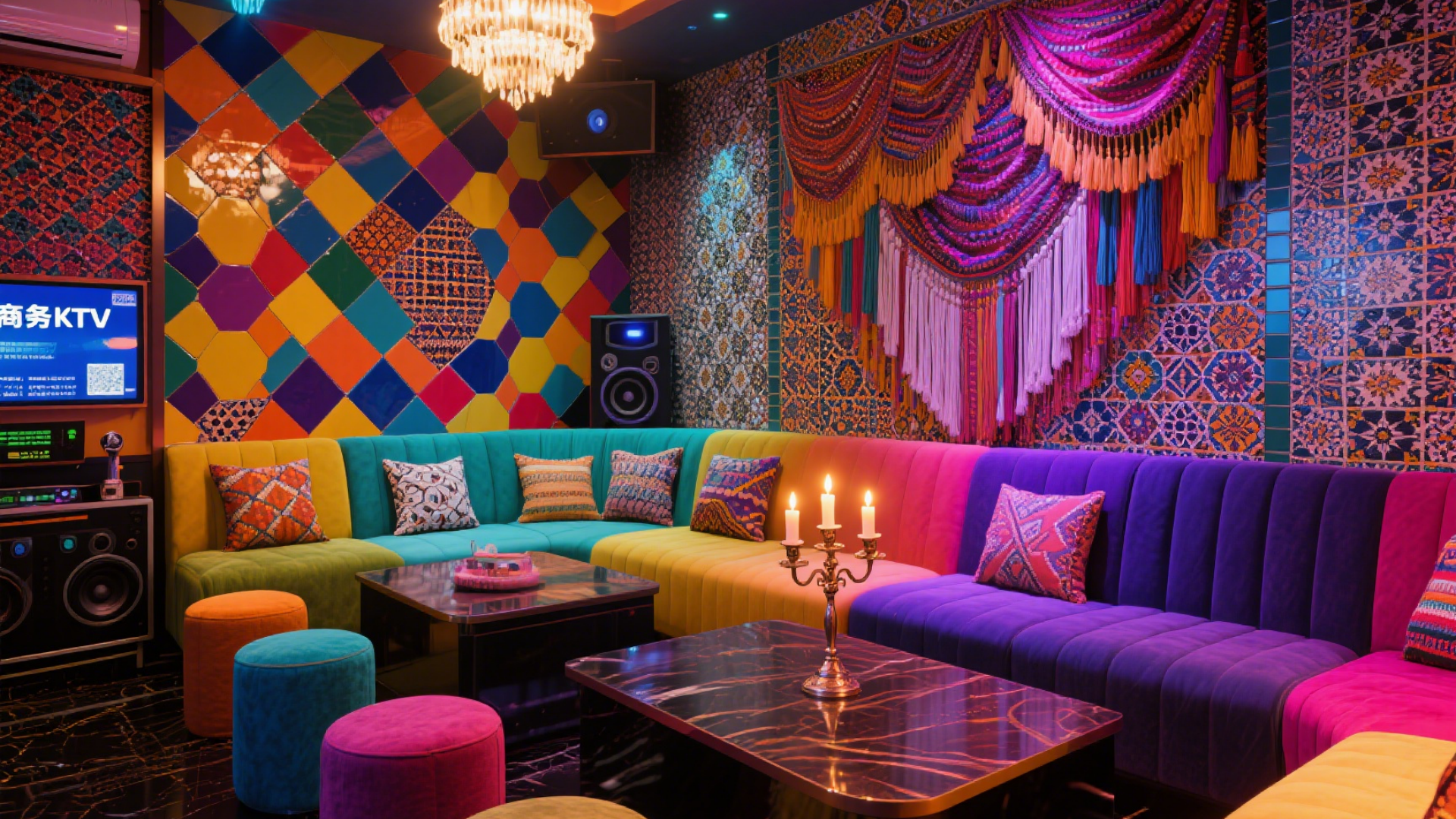 吉林商务ktv新玩法-昌邑区ktv预定